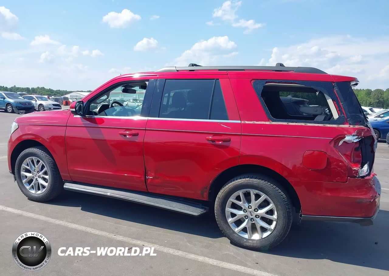 2021 Ford Expedition Xlt VIN:1FMJU1HT7MEA43316 - 14