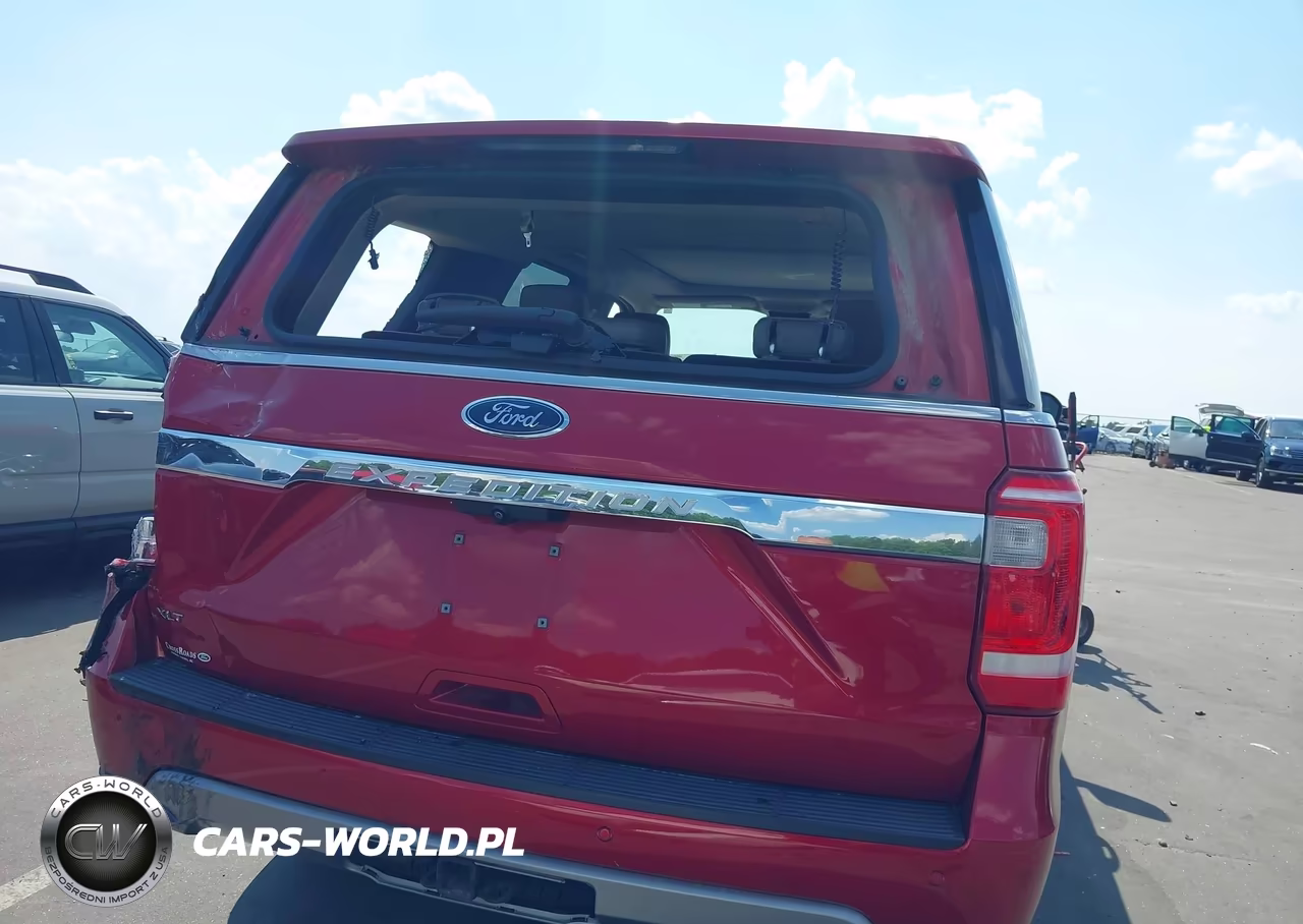 2021 Ford Expedition Xlt VIN:1FMJU1HT7MEA43316 - 16