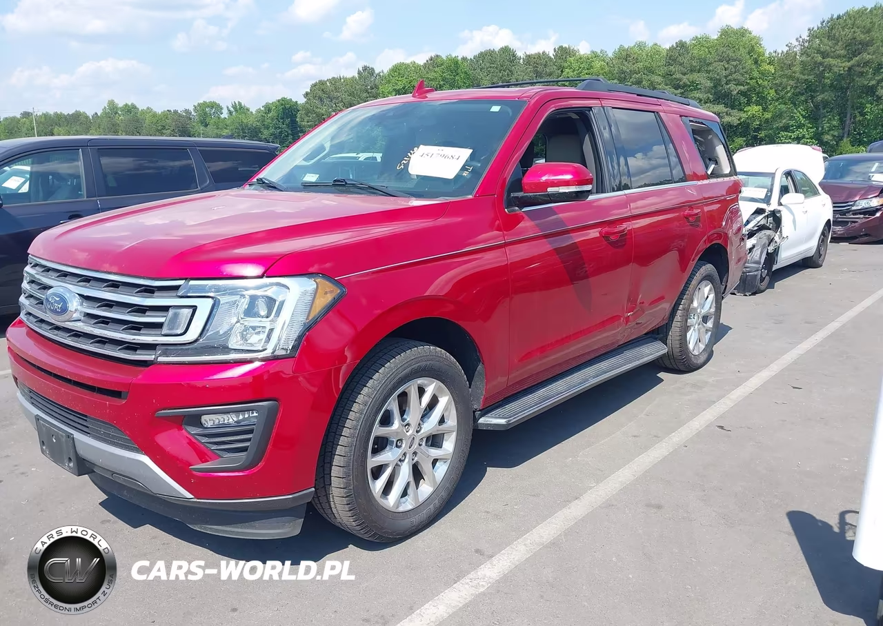 2021 Ford Expedition Xlt VIN:1FMJU1HT7MEA43316 - 2