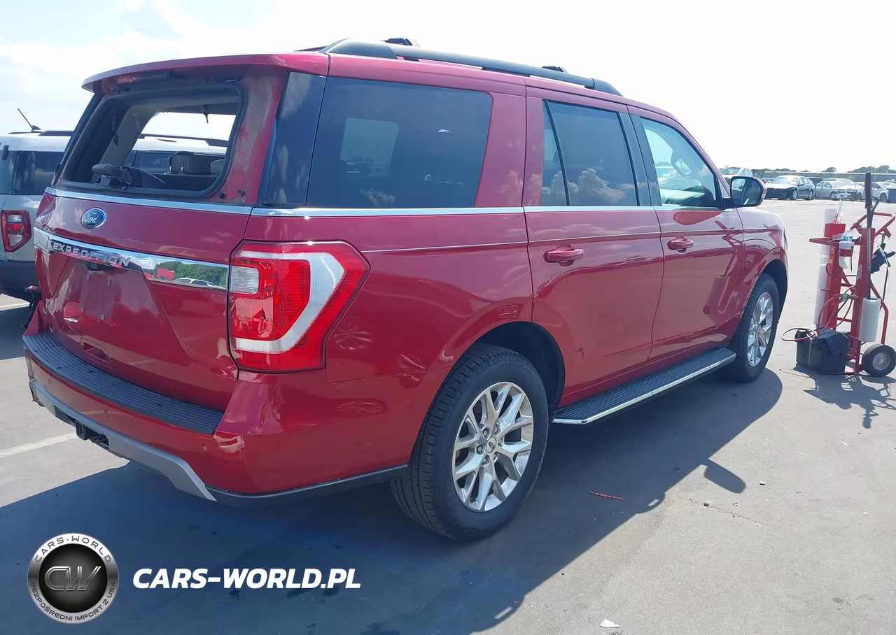 2021 Ford Expedition Xlt VIN:1FMJU1HT7MEA43316 - 4