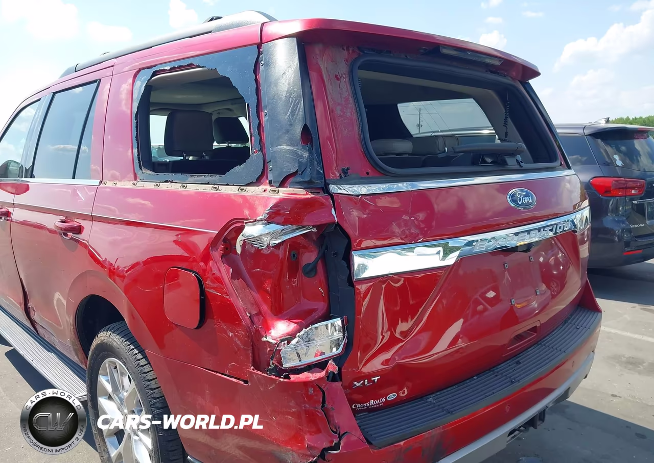 2021 Ford Expedition Xlt VIN:1FMJU1HT7MEA43316 - 6