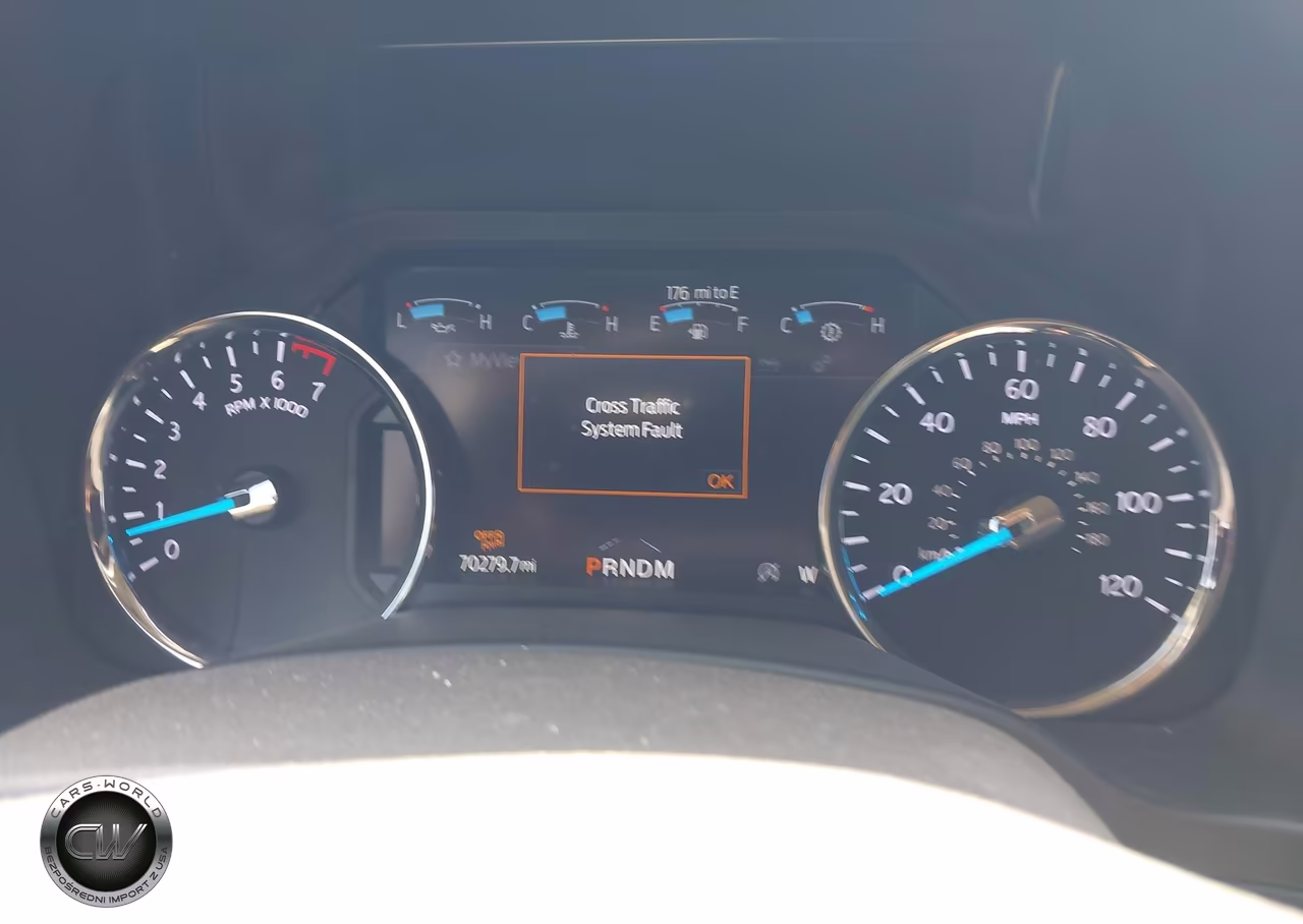 2021 Ford Expedition Xlt VIN:1FMJU1HT7MEA43316 - 7
