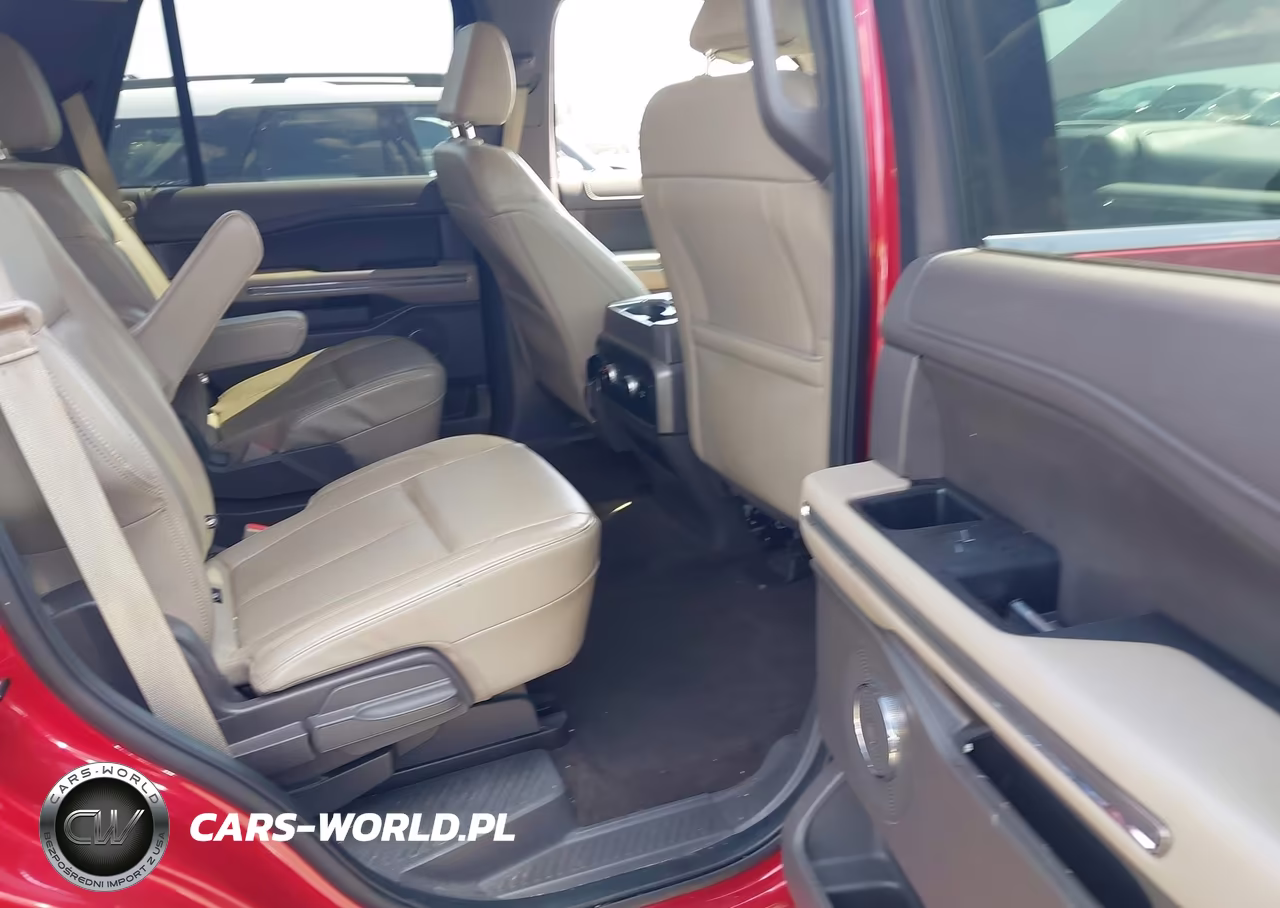 2021 Ford Expedition Xlt VIN:1FMJU1HT7MEA43316 - 8
