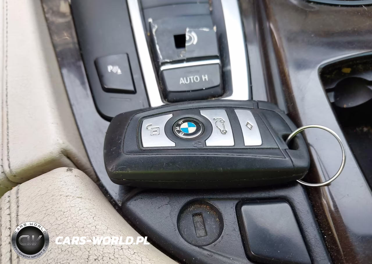 2011 BMW 535I VIN:WBAFR7C55BC806219 - 11