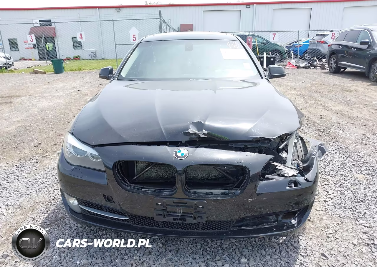 2011 BMW 535I VIN:WBAFR7C55BC806219 - 12