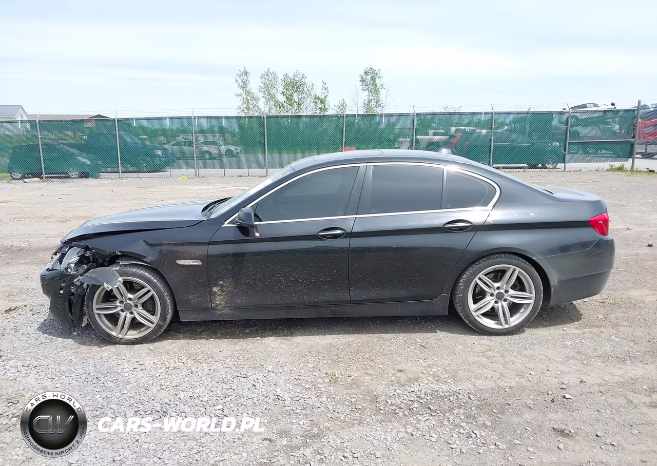 2011 BMW 535I VIN:WBAFR7C55BC806219 - 14
