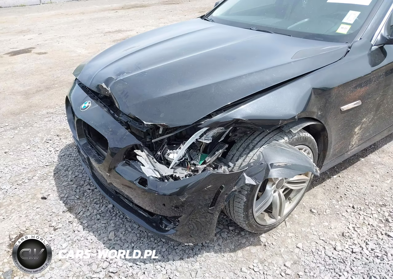 2011 BMW 535I VIN:WBAFR7C55BC806219 - 6