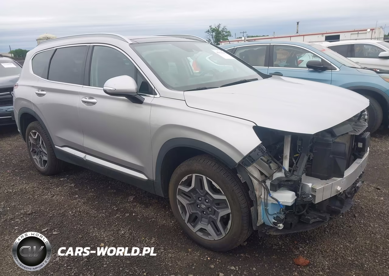 2021 Hyundai Santa Fe Hybrid Sel Premium – zdjęcie 1 z 16
