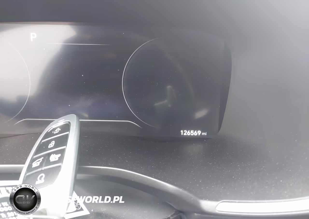 2021 Hyundai Santa Fe Hybrid Sel Premium VIN:KM8S3DA1XMU010883 - 15