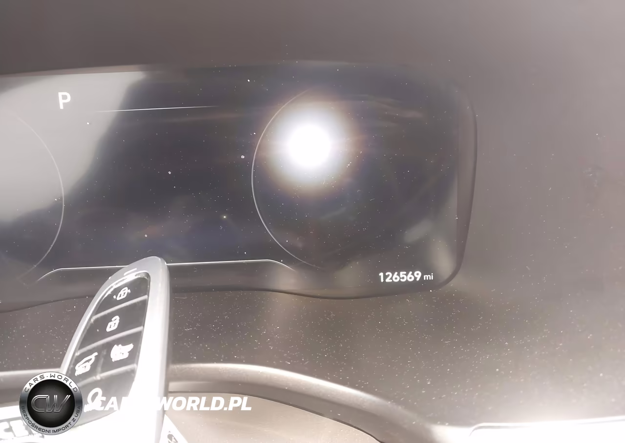 2021 Hyundai Santa Fe Hybrid Sel Premium VIN:KM8S3DA1XMU010883 - 7