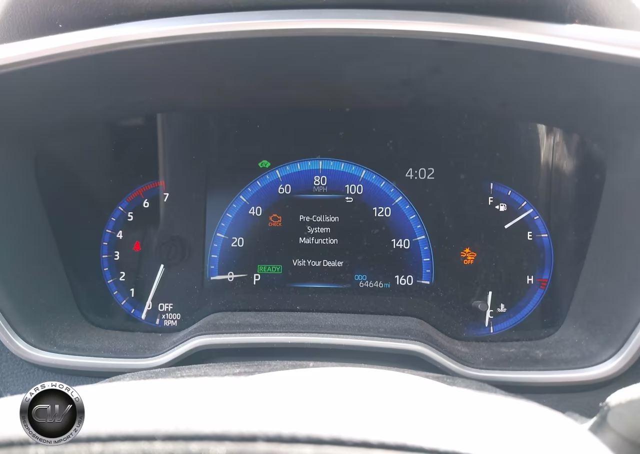 2022 Toyota Corolla Hybrid Le VIN:JTDEAMDE4NJ040177 - 7