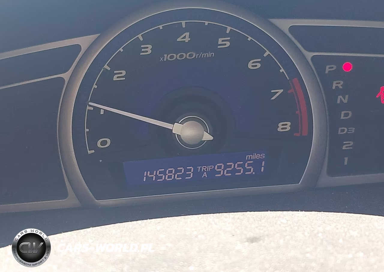2007 Honda Civic Ex VIN:1HGFA16847L096347 - 7