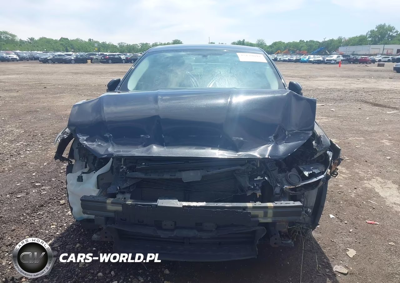 2015 Ford Fusion Se VIN:3FA6P0H74FR232526 - 12