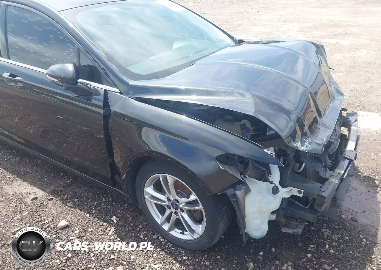 2015 Ford Fusion Se VIN:3FA6P0H74FR232526 - 18