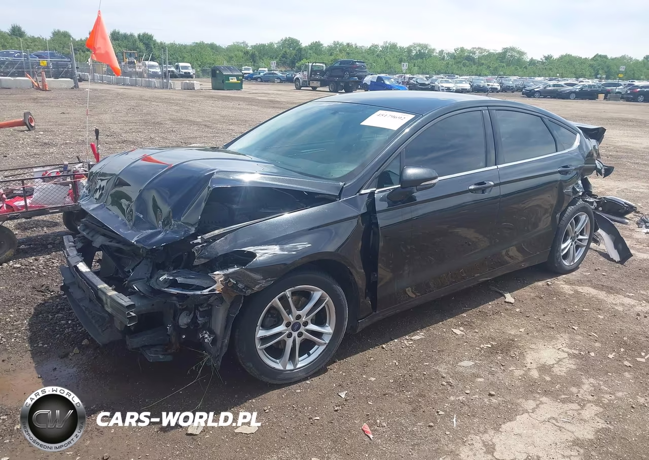 2015 Ford Fusion Se VIN:3FA6P0H74FR232526 - 2