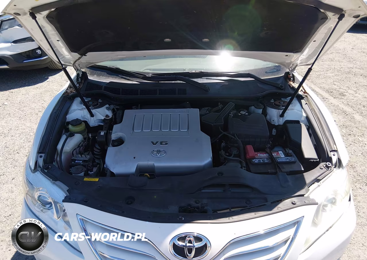 2011 Toyota Camry Xle V6 VIN:4T1BK3EK1BU618918 - 10