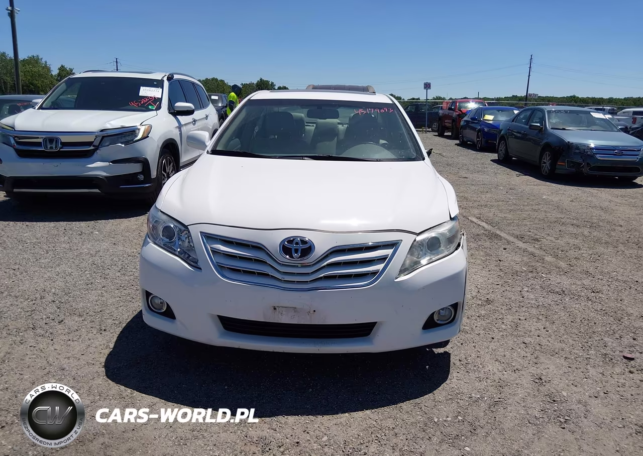 2011 Toyota Camry Xle V6 VIN:4T1BK3EK1BU618918 - 12