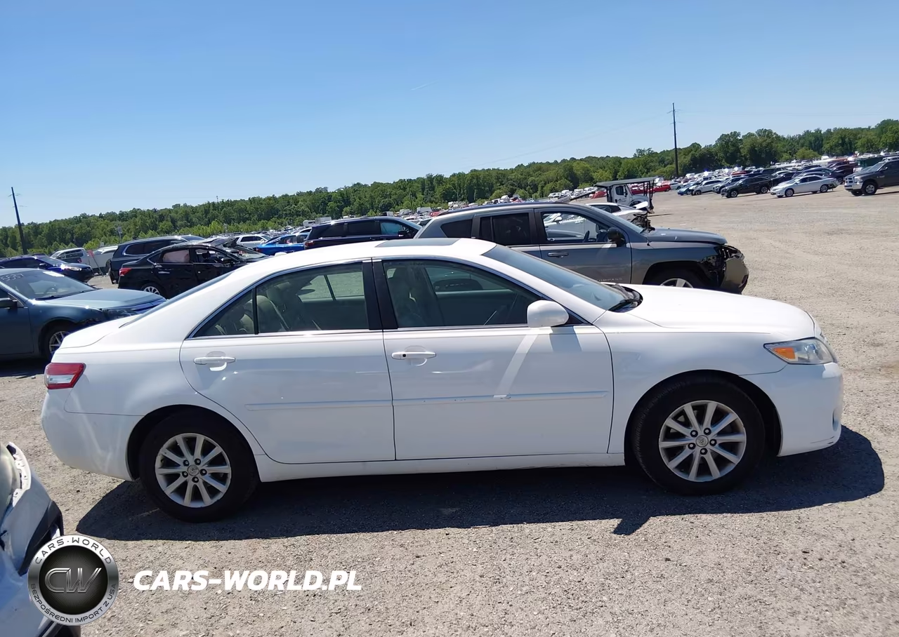 2011 Toyota Camry Xle V6 VIN:4T1BK3EK1BU618918 - 13