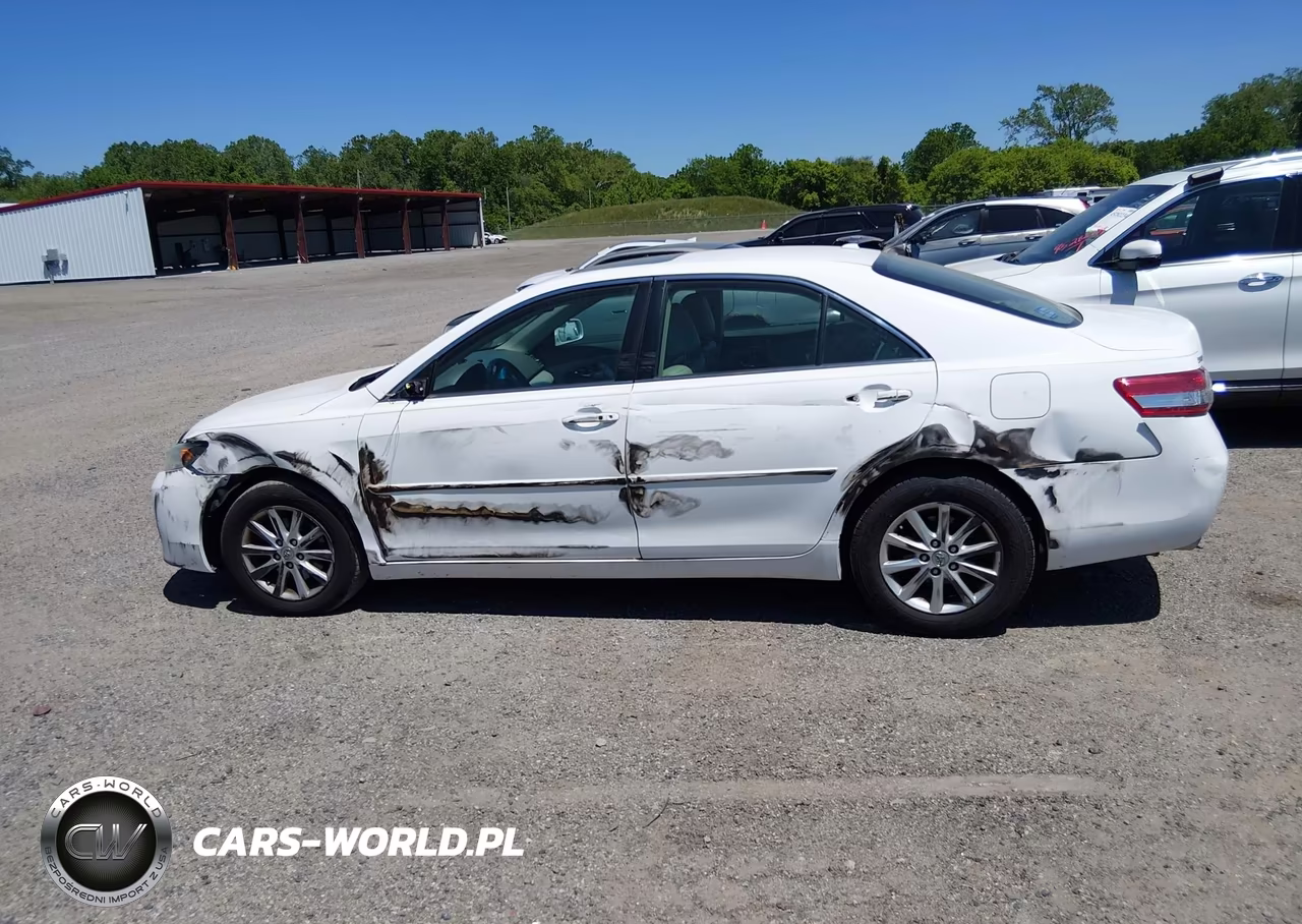 2011 Toyota Camry Xle V6 VIN:4T1BK3EK1BU618918 - 14
