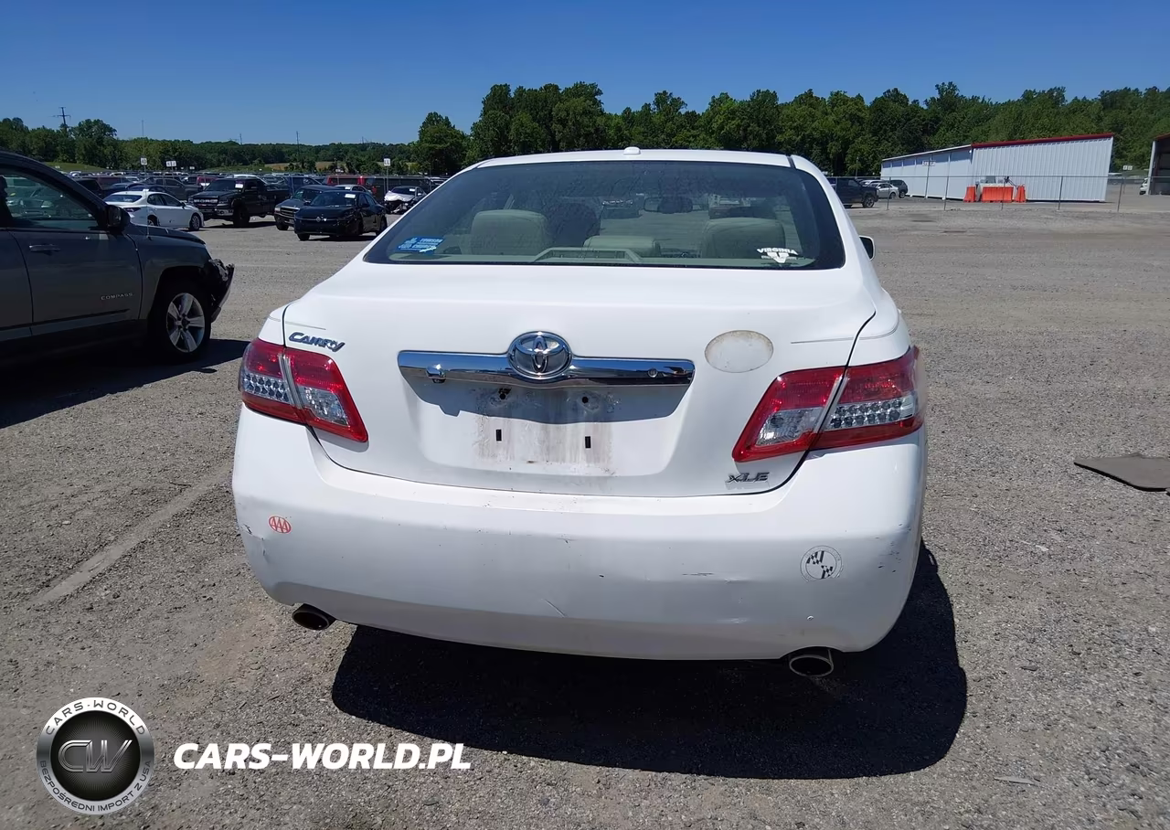 2011 Toyota Camry Xle V6 VIN:4T1BK3EK1BU618918 - 16