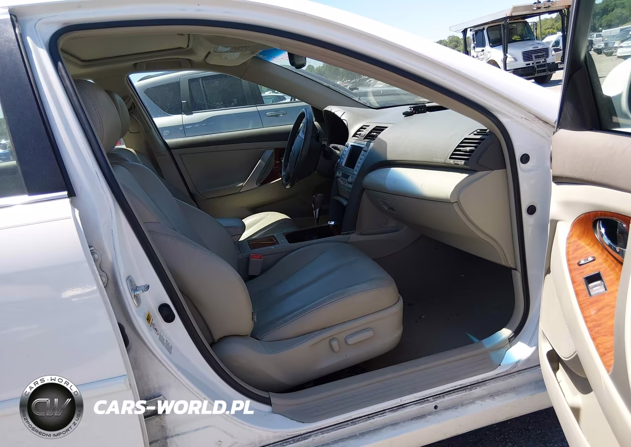 2011 Toyota Camry Xle V6 VIN:4T1BK3EK1BU618918 - 5