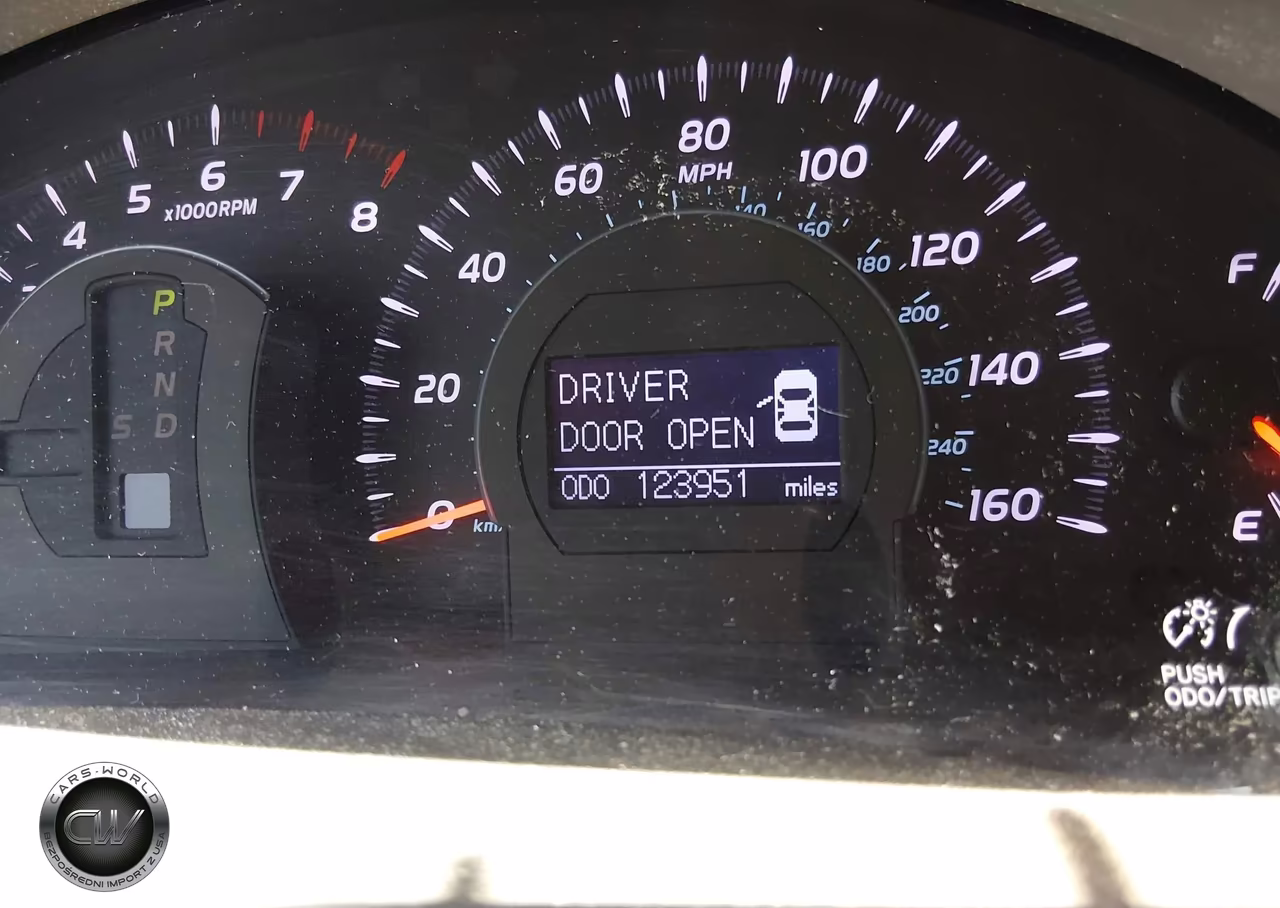 2011 Toyota Camry Xle V6 VIN:4T1BK3EK1BU618918 - 7