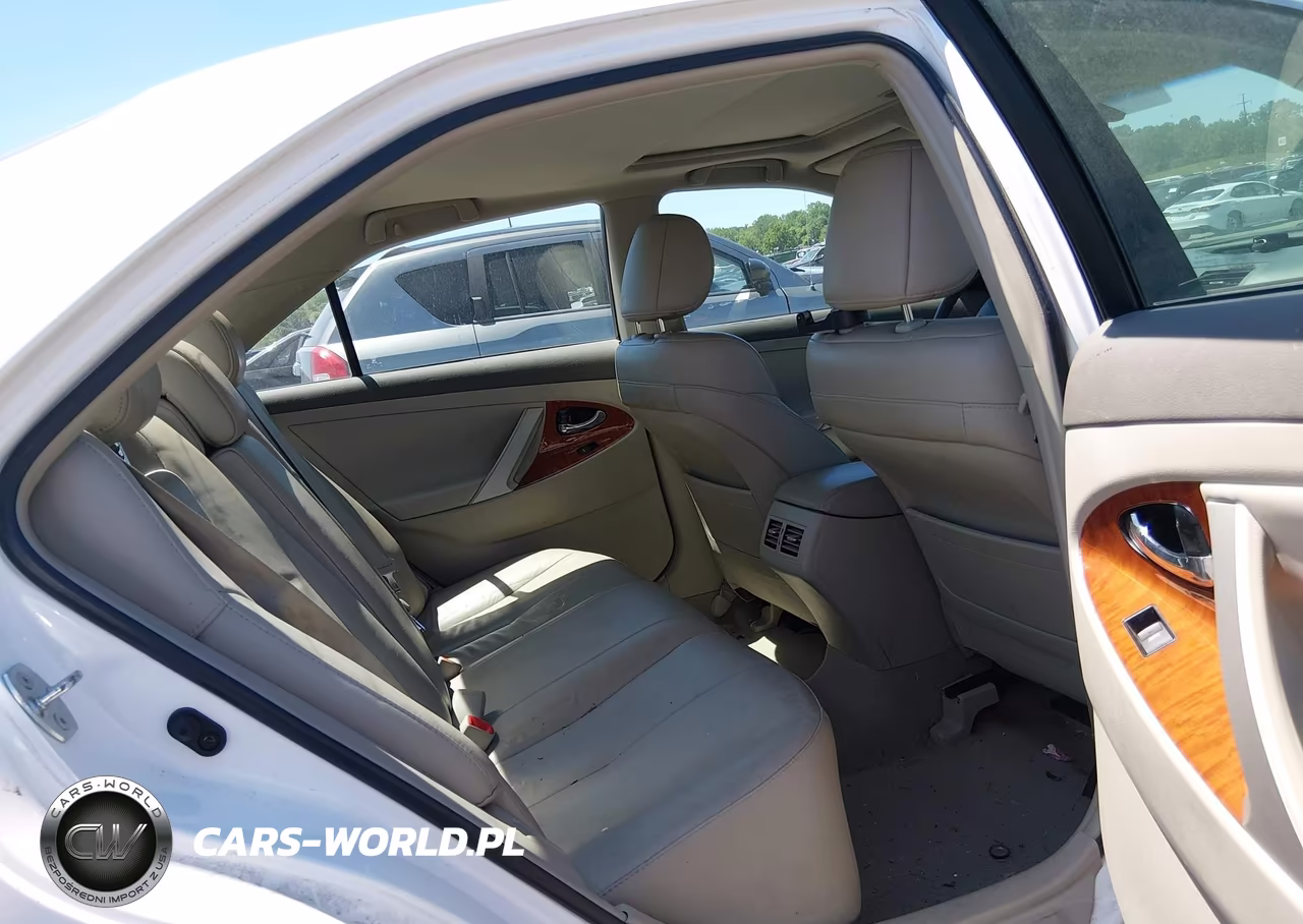 2011 Toyota Camry Xle V6 VIN:4T1BK3EK1BU618918 - 8