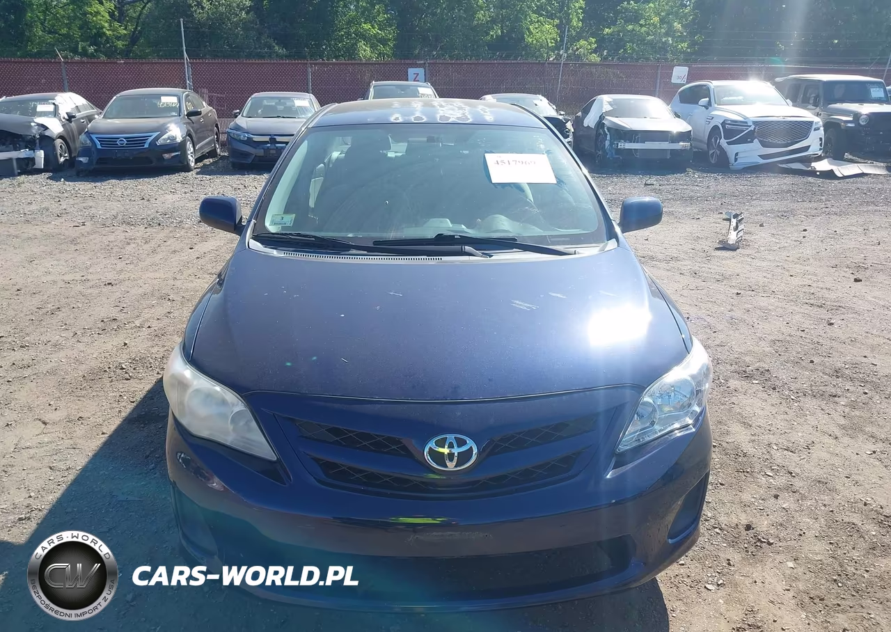 TOYOTA COROLLA VIN:2T1BU4EE9CC843830 - 12
