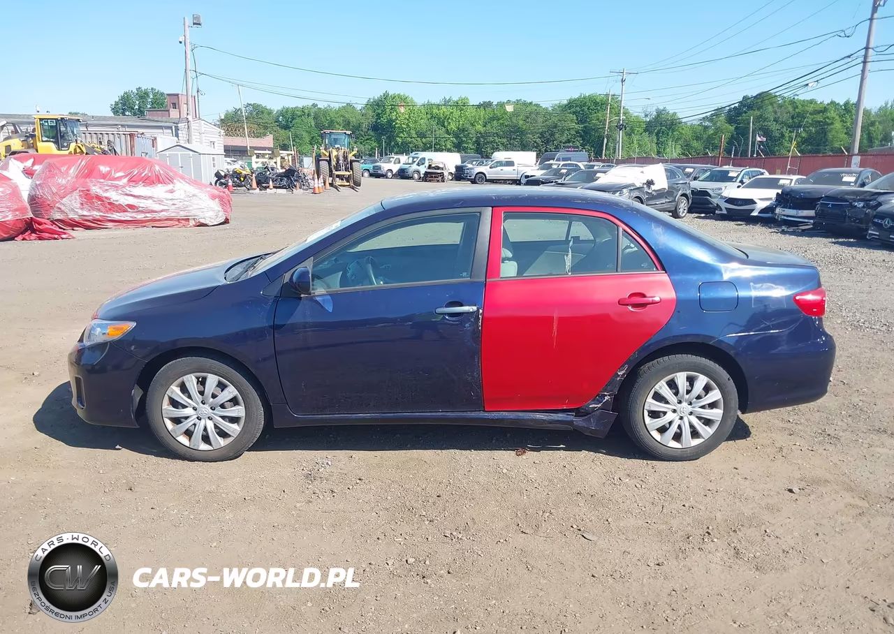 TOYOTA COROLLA VIN:2T1BU4EE9CC843830 - 14