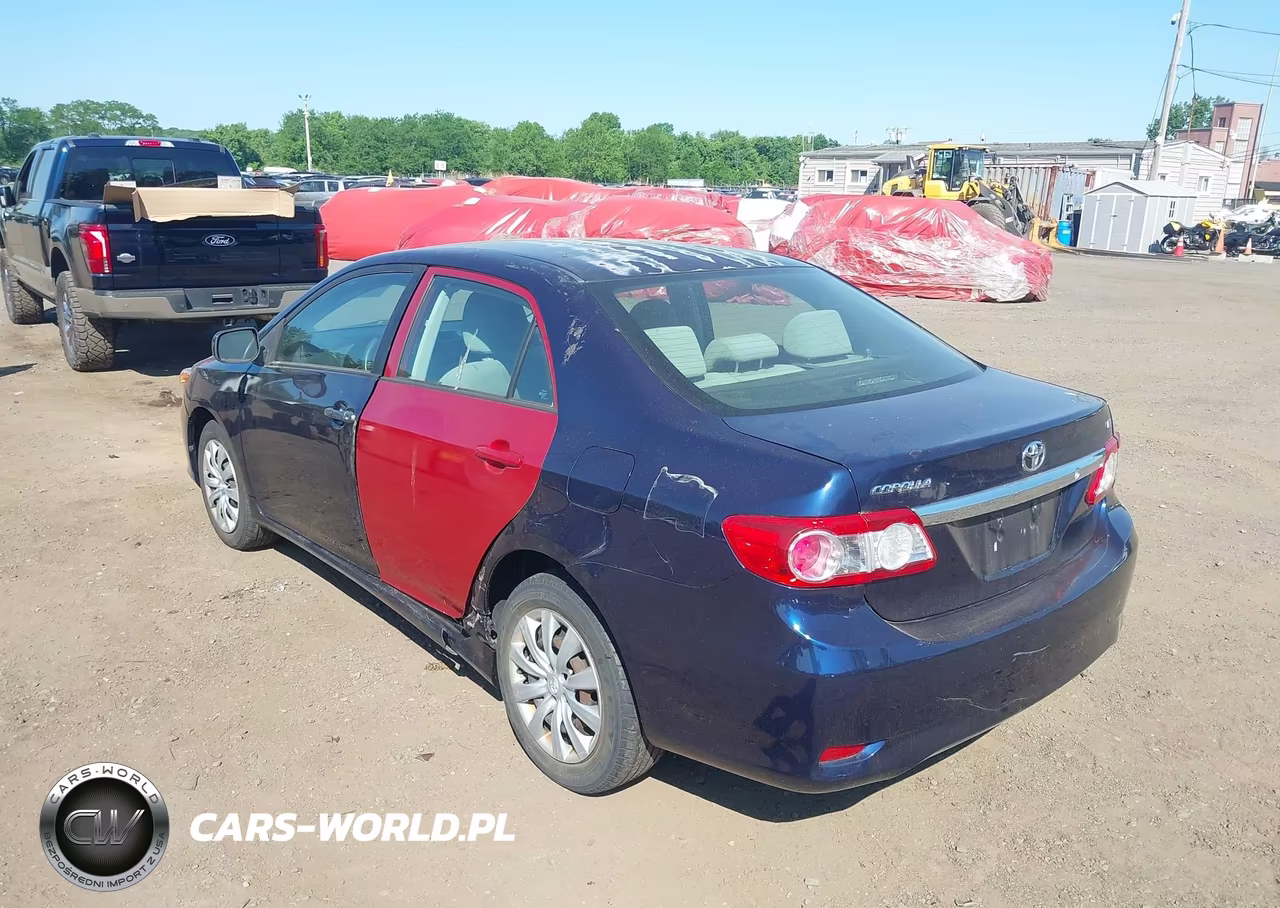 TOYOTA COROLLA VIN:2T1BU4EE9CC843830 - 17
