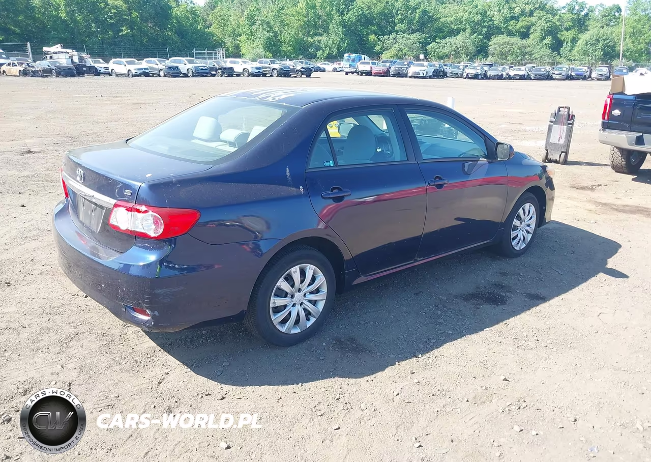 TOYOTA COROLLA VIN:2T1BU4EE9CC843830 - 4