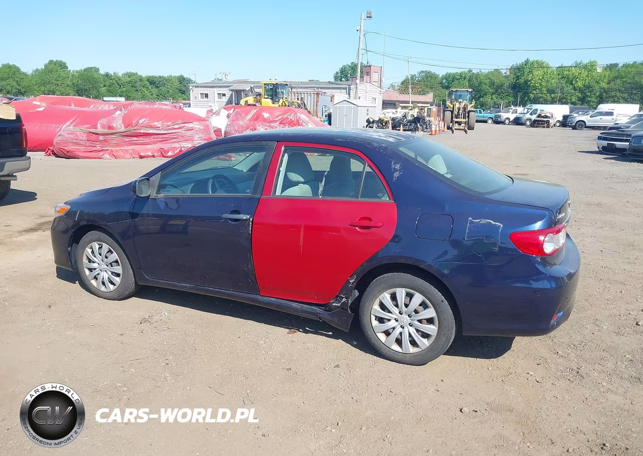 TOYOTA COROLLA VIN:2T1BU4EE9CC843830 - 6