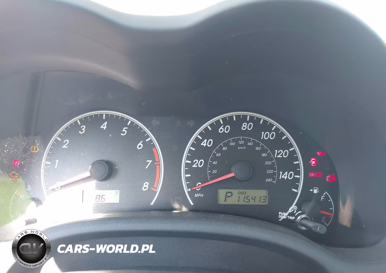 TOYOTA COROLLA VIN:2T1BU4EE9CC843830 - 7