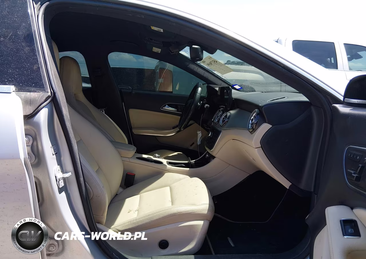 2014 Mercedes-Benz Cla 250 VIN:WDDSJ4EB1EN113169 - 5