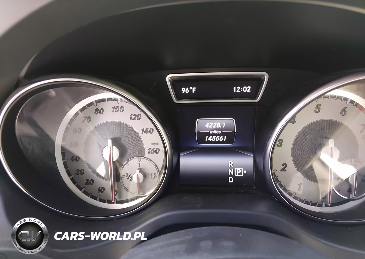 2014 Mercedes-Benz Cla 250 VIN:WDDSJ4EB1EN113169 - 7