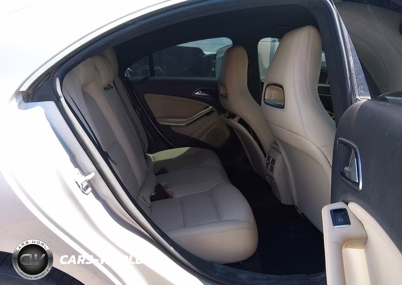 2014 Mercedes-Benz Cla 250 VIN:WDDSJ4EB1EN113169 - 8