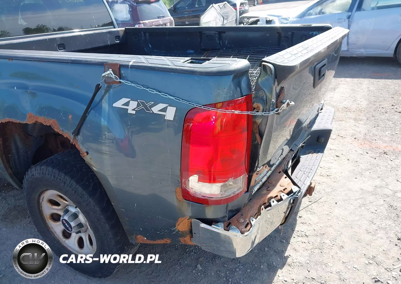 2009 GMC Sierra 1500 Work Truck VIN:2GTEK190191136583 - 18