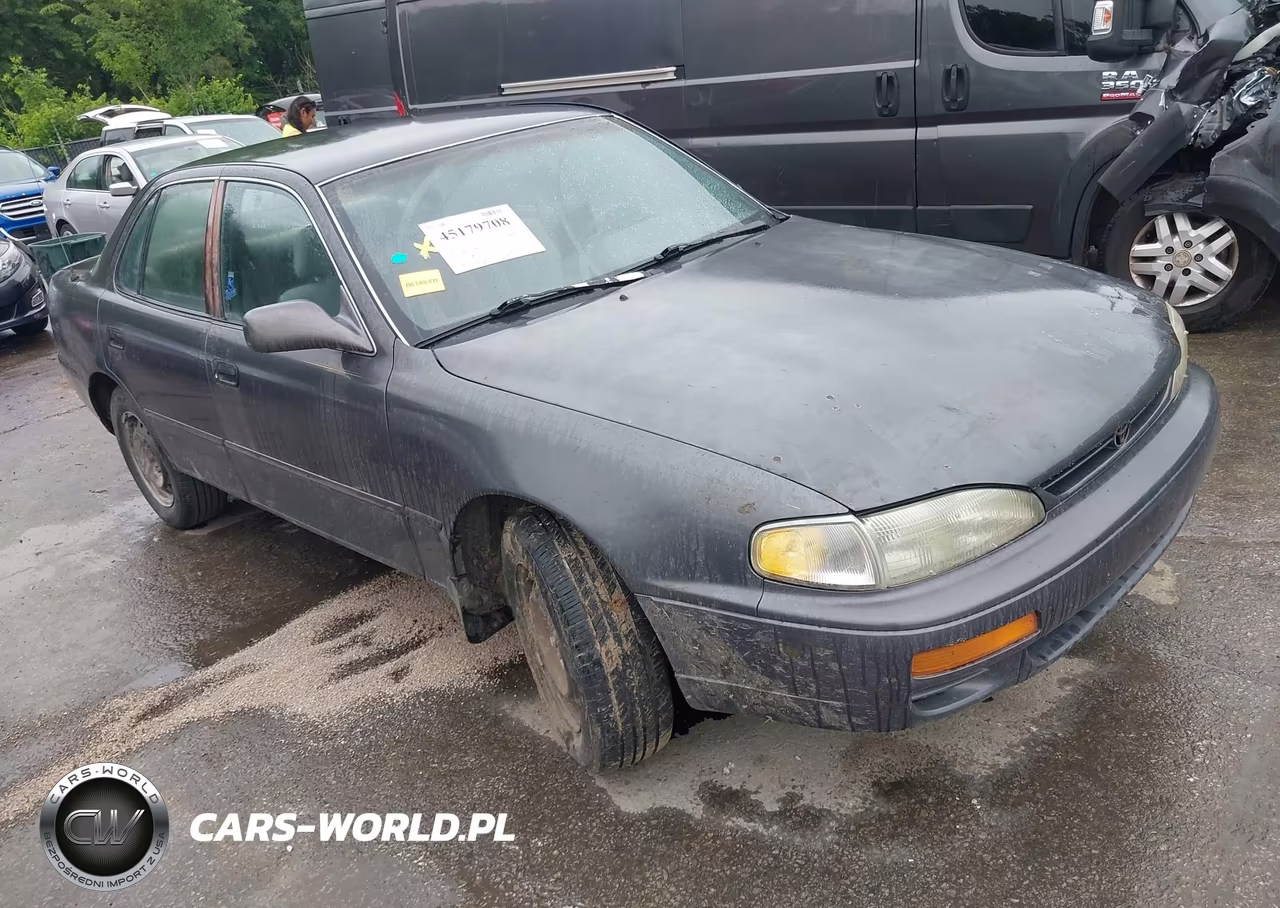 1996 Toyota Camry Le-Xle-Se