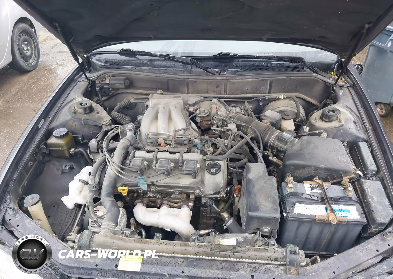 1996 Toyota Camry Le-Xle-Se VIN:4T1BF12K5TU869407 - 10
