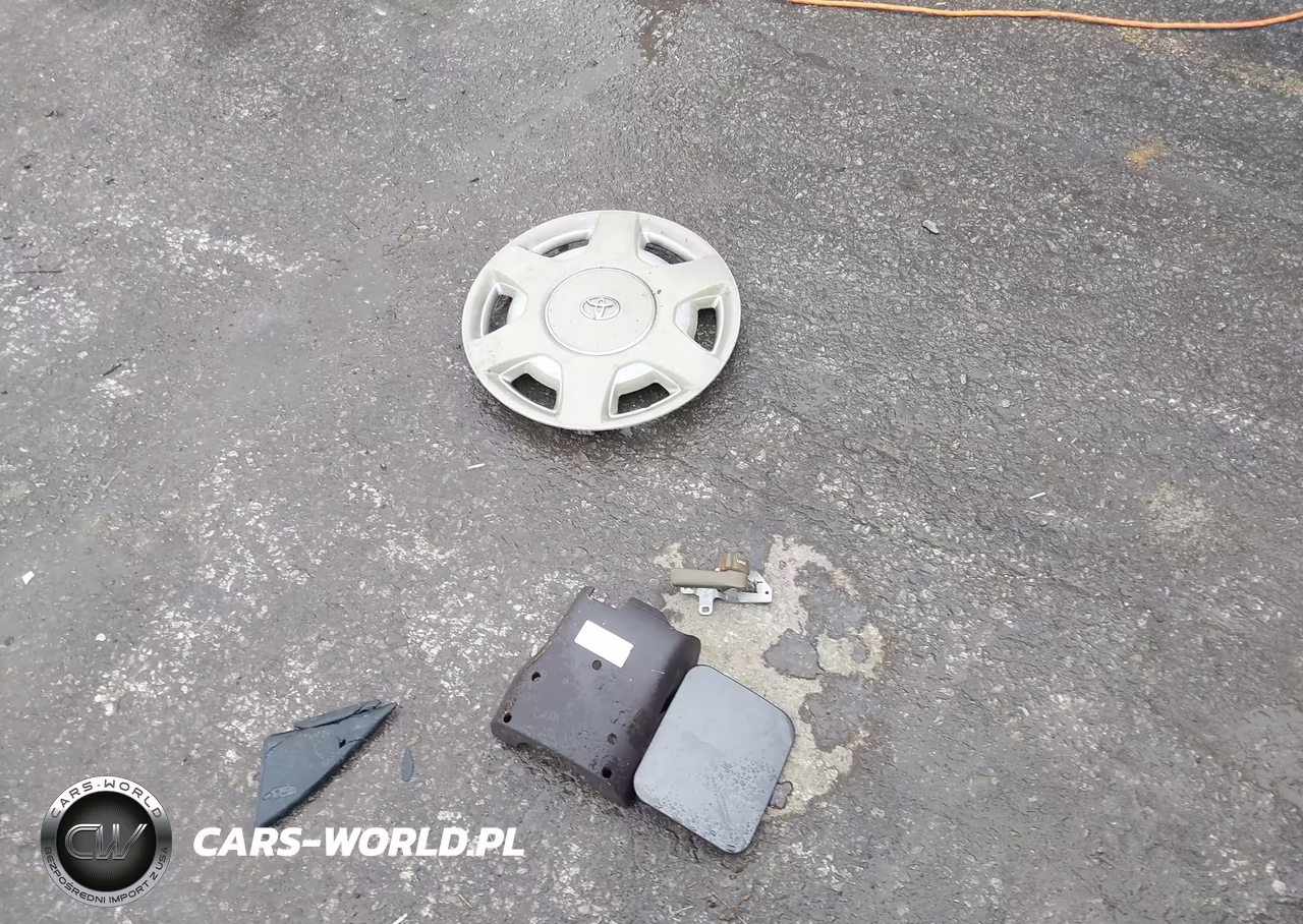 1996 Toyota Camry Le-Xle-Se VIN:4T1BF12K5TU869407 - 12