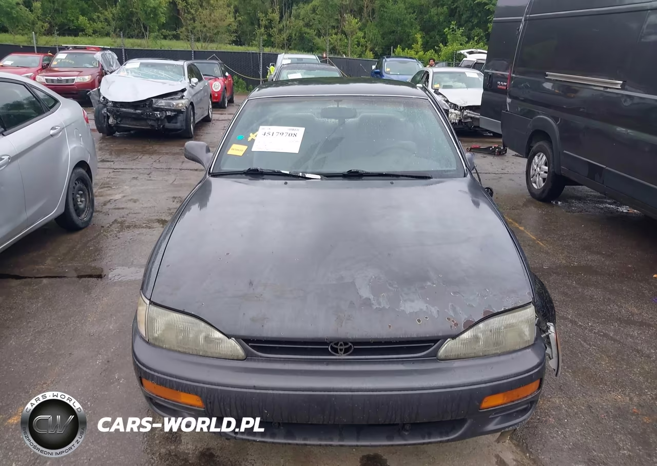 1996 Toyota Camry Le-Xle-Se VIN:4T1BF12K5TU869407 - 13