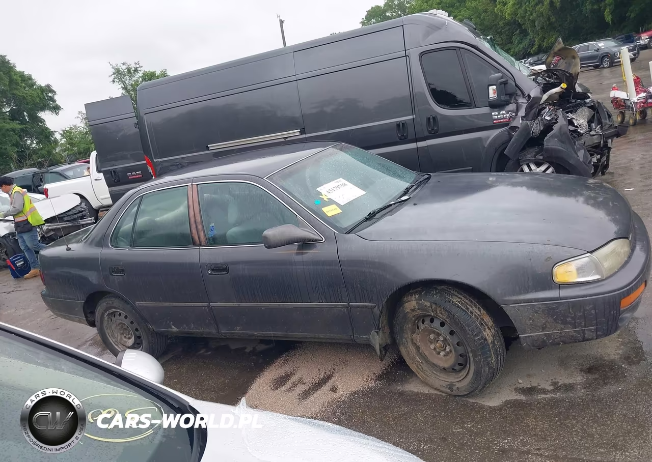1996 Toyota Camry Le-Xle-Se VIN:4T1BF12K5TU869407 - 14