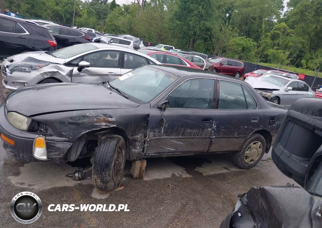 1996 Toyota Camry Le-Xle-Se VIN:4T1BF12K5TU869407 - 15