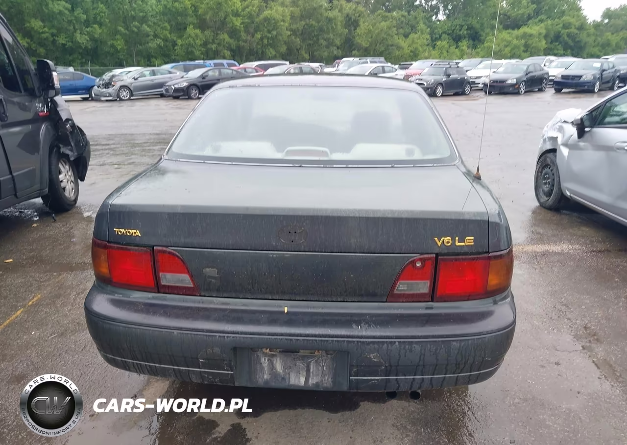 1996 Toyota Camry Le-Xle-Se VIN:4T1BF12K5TU869407 - 17