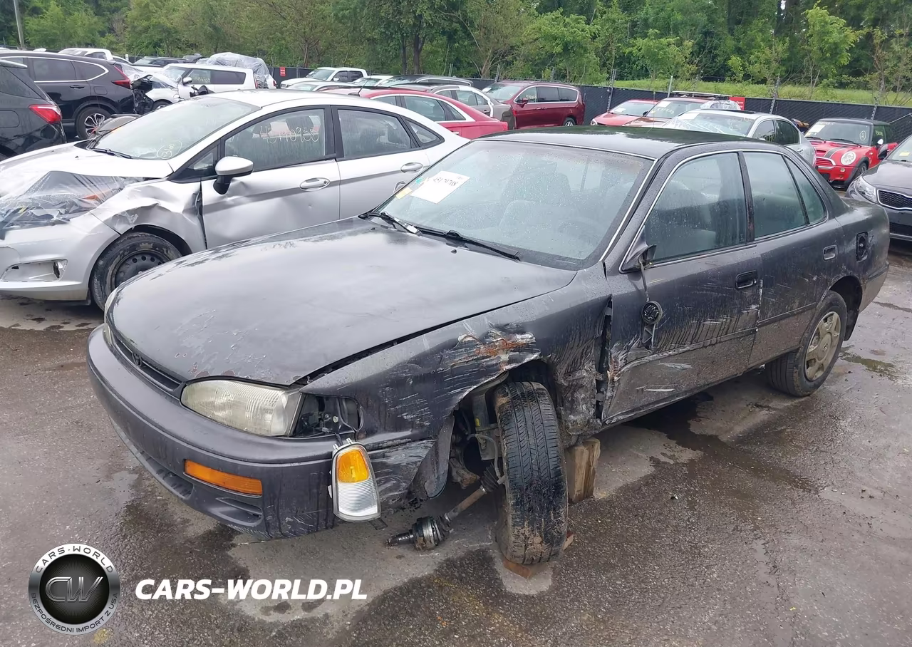 1996 Toyota Camry Le-Xle-Se VIN:4T1BF12K5TU869407 - 2