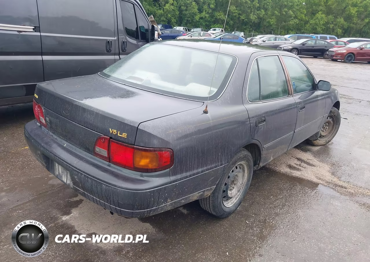 1996 Toyota Camry Le-Xle-Se VIN:4T1BF12K5TU869407 - 4