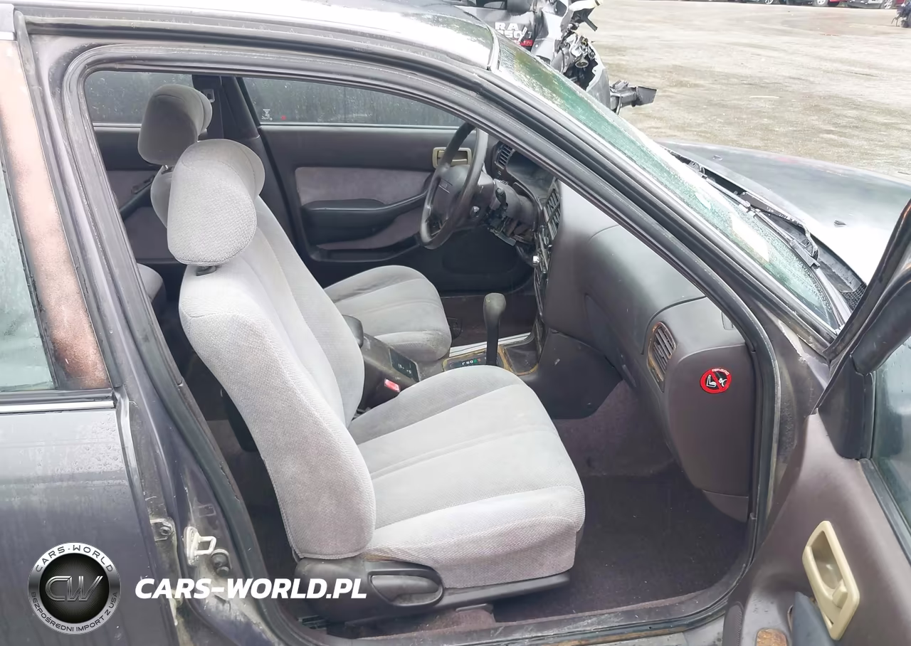 1996 Toyota Camry Le-Xle-Se VIN:4T1BF12K5TU869407 - 5