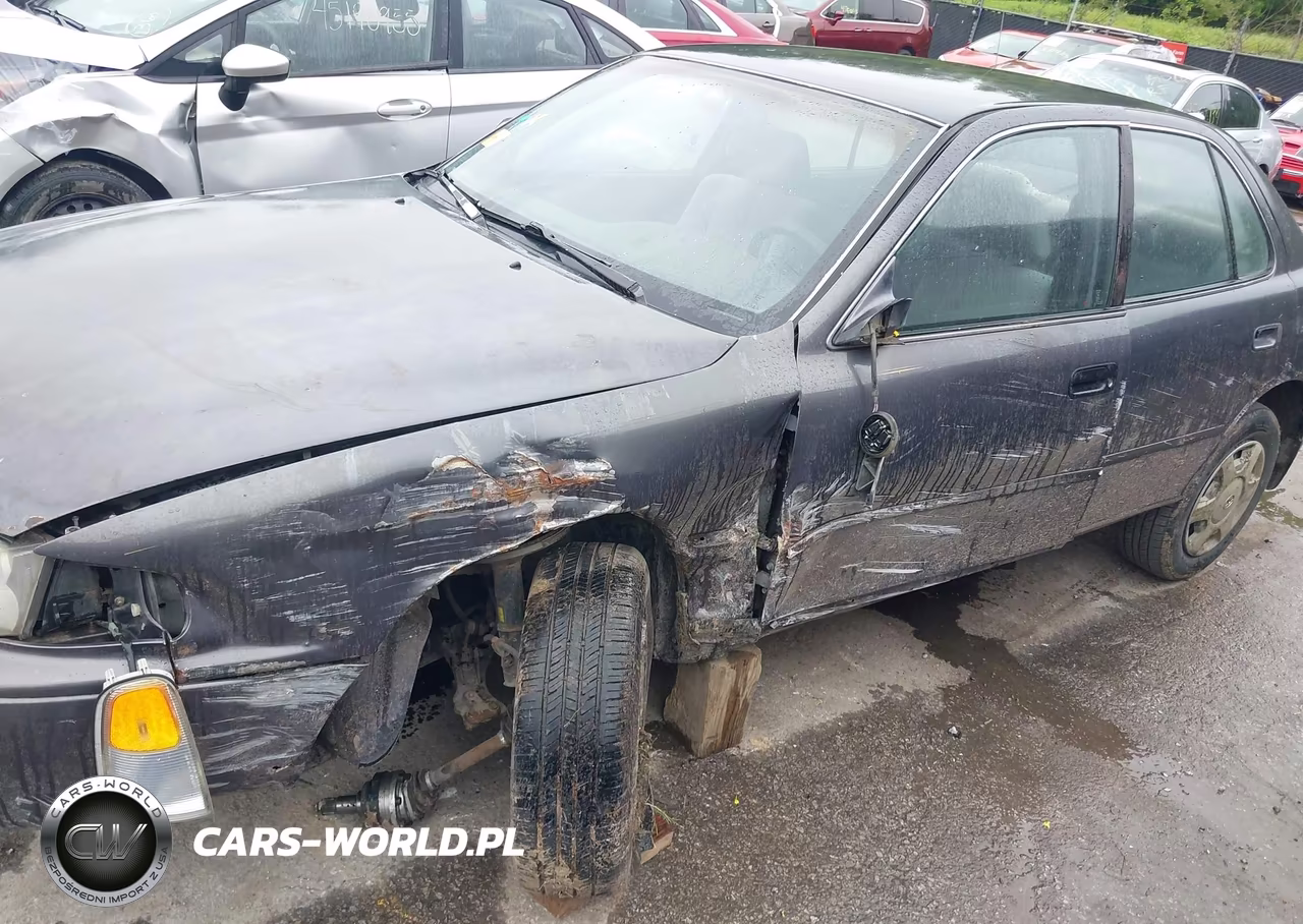 1996 Toyota Camry Le-Xle-Se VIN:4T1BF12K5TU869407 - 6