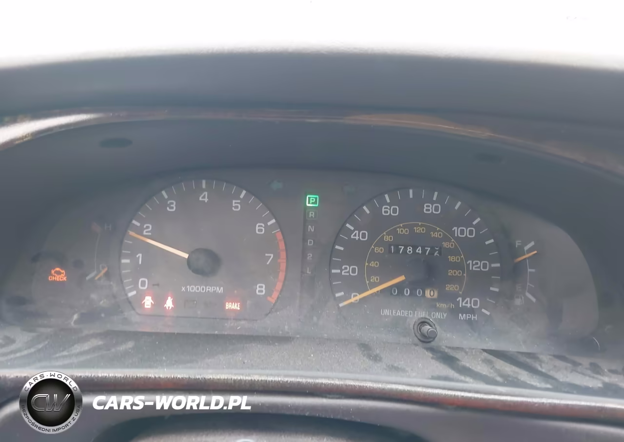 1996 Toyota Camry Le-Xle-Se VIN:4T1BF12K5TU869407 - 7