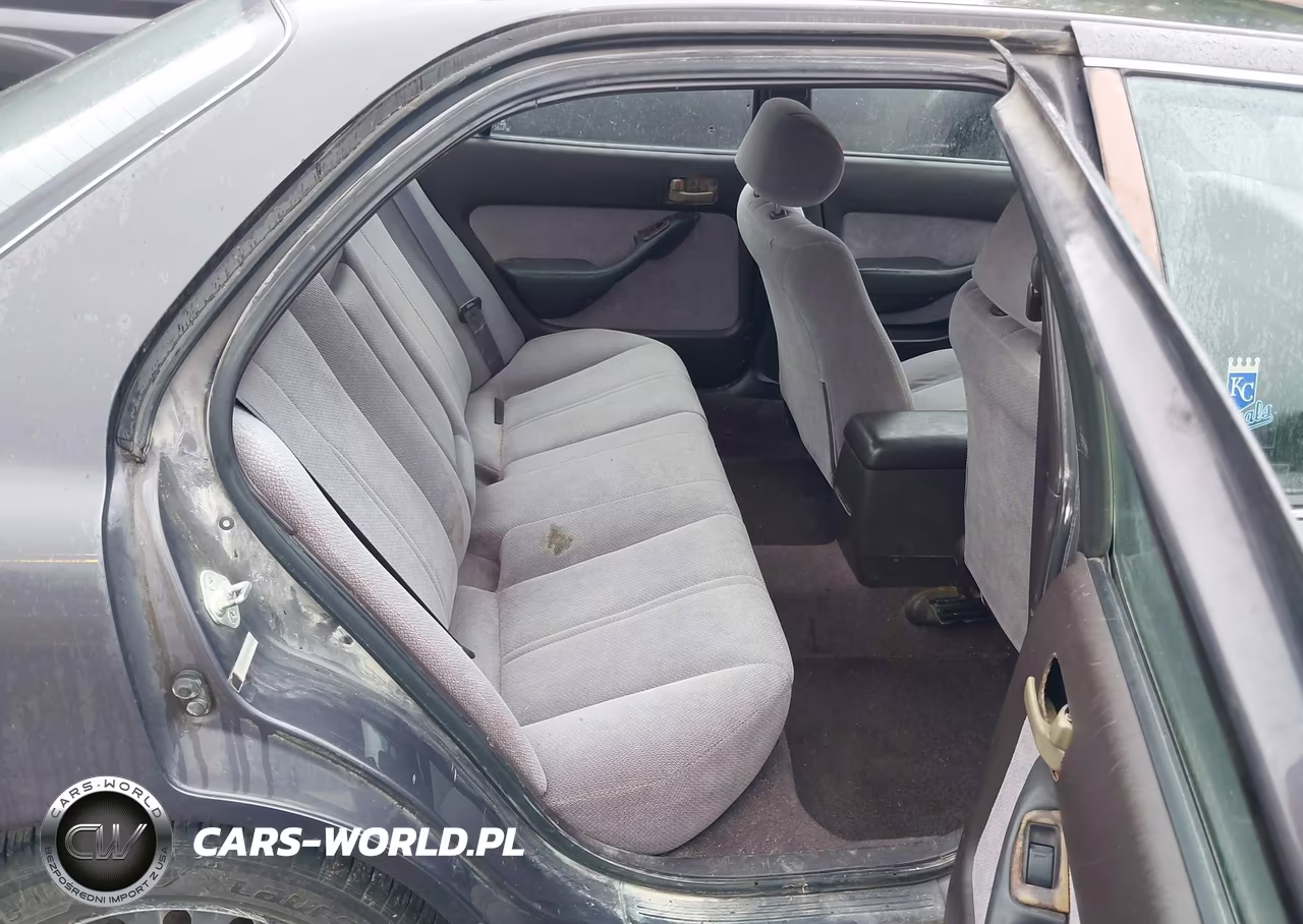 1996 Toyota Camry Le-Xle-Se VIN:4T1BF12K5TU869407 - 8